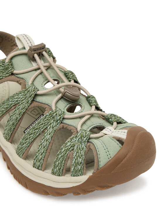 Keen Keen Sandali Whisper 1032120 Zelena