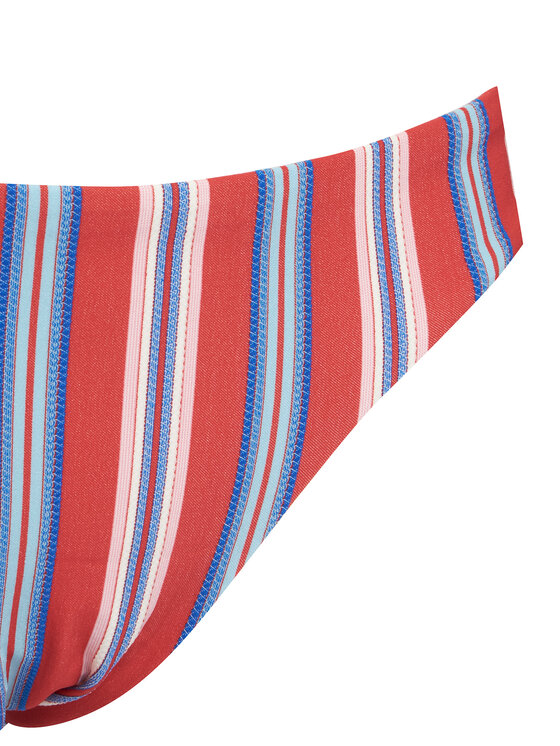 Seafolly Seafolly Spodní část bikin Positano 40473-280 Růžová