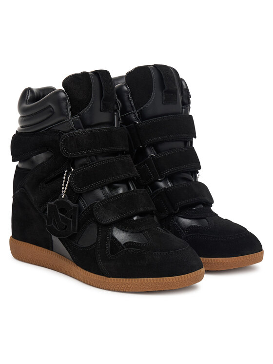 Steve Madden Steve Madden Sneakersy Mavis 11005696 Czarny