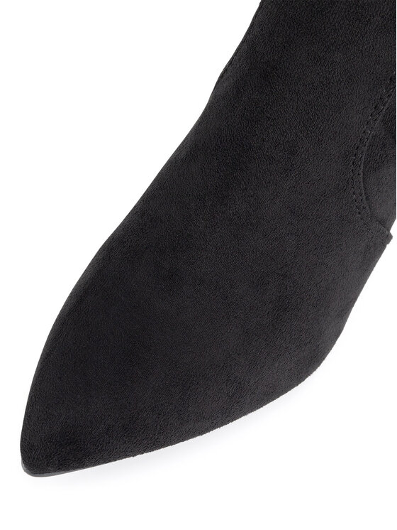 MEXX MEXX Kaubojske čizme MI001714243W Crna