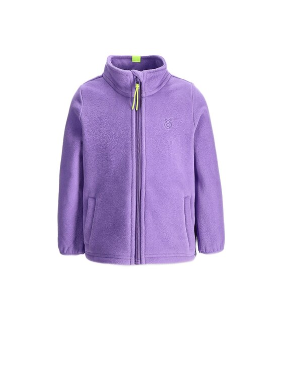 Lemon Explore Lemon Explore Bluza ZL6132502ACG-016 Fioletowy Regular Fit