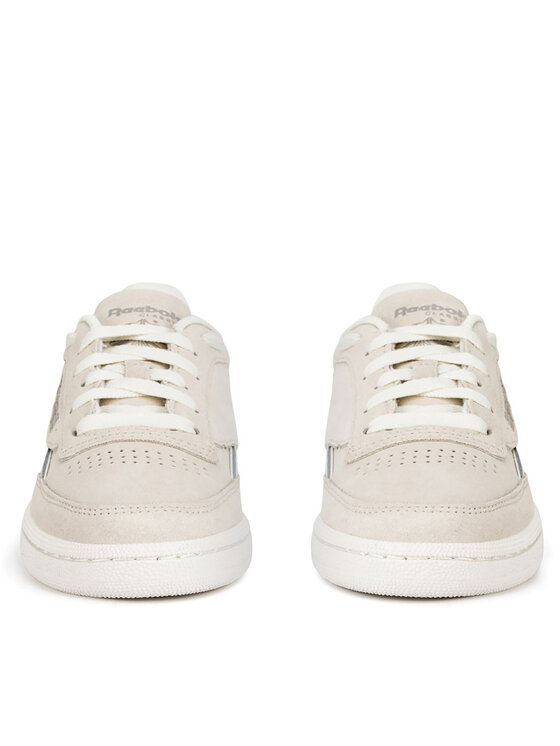 Reebok Reebok Sneakersy Club C Revenge 100201411 Beżowy