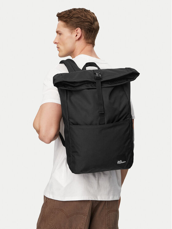 Jack Wolfskin Rucsac Island A64015 Negru