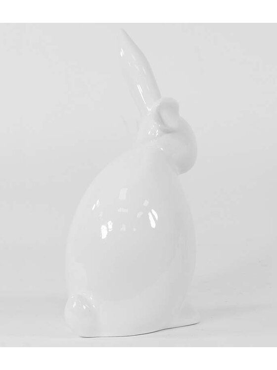 MIAhome MIAhome Figurka królik TUPTEK Biały