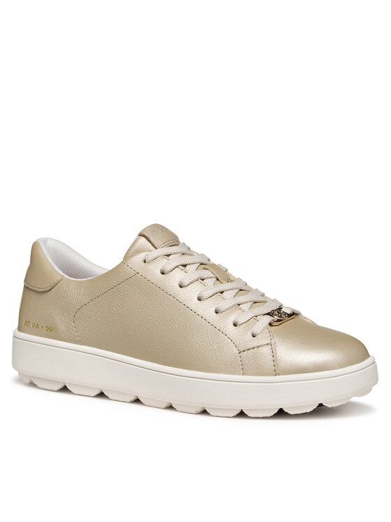 Geox Geox Sneakers D Spherica Ecub-1 D55WEB 000AK C5322 Bej