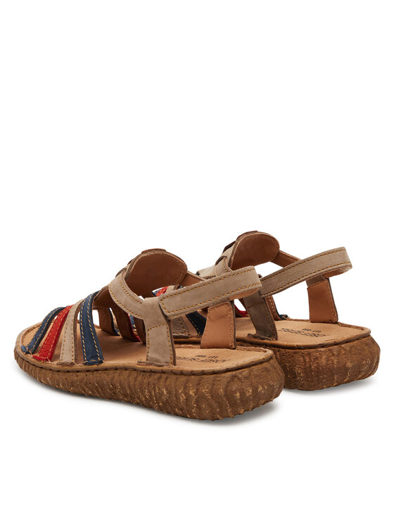 Josef Seibel Josef Seibel Sandaalid Ronja 07 95207 Beež