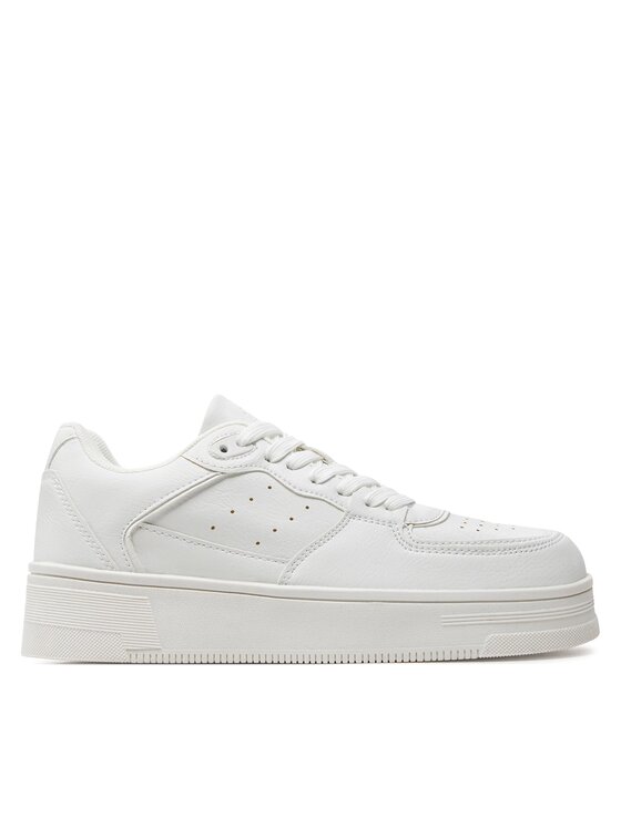 Leaf Leaf Sneakers Valinge LVALI301P Alb