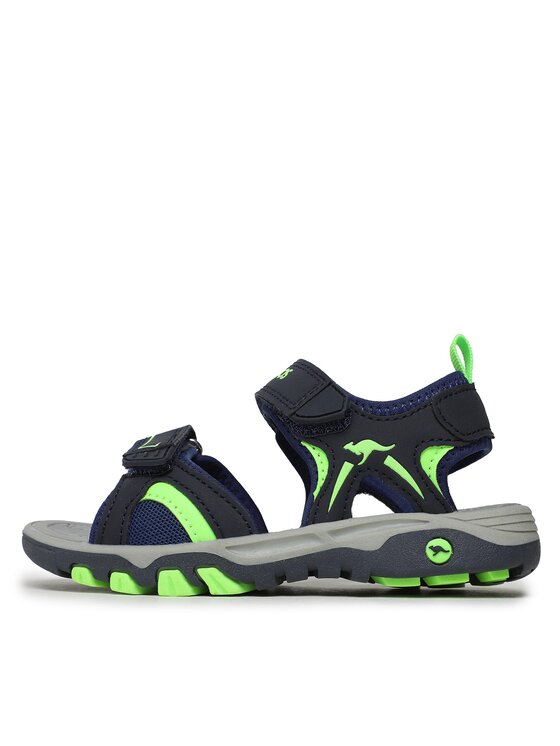KangaRoos KangaRoos Sandaalid K-Mont II 18729 000 4054 Tumesinine
