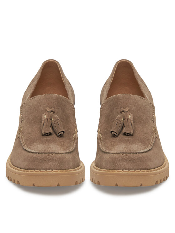 Lasocki Lasocki Chunky loafers WB-RONA-21 Grigio