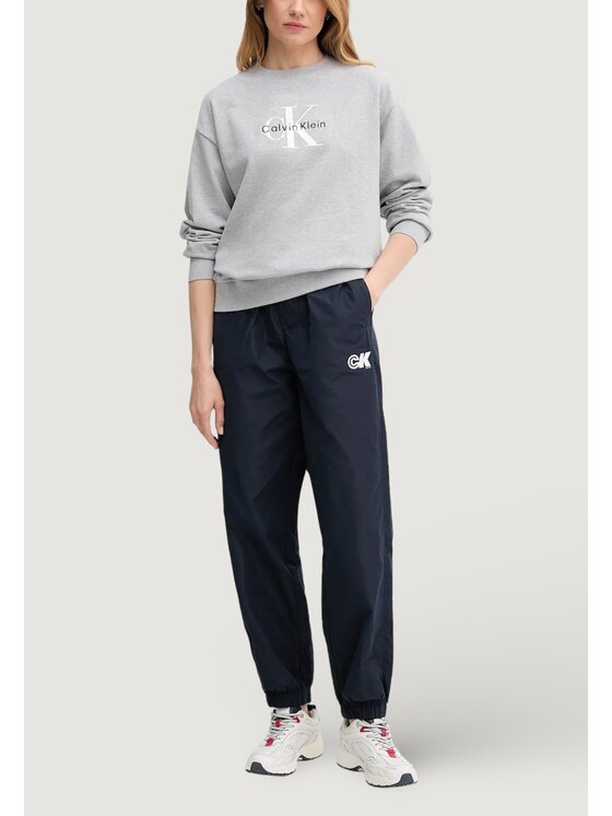 Calvin Klein Jeans Calvin Klein Jeans Pantaloni da tuta PULL ON LOGO JOGGER Blu Jogger Fit