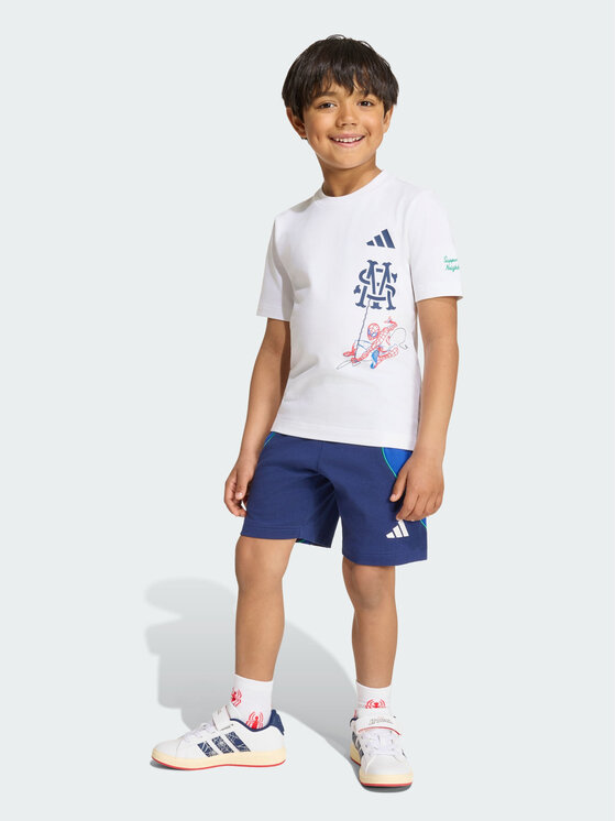 adidas adidas Komplet dziecięcy 168446 Biały Regular Fit