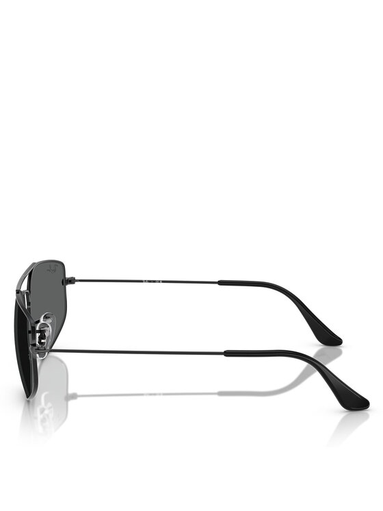 Ray-Ban Ray-Ban Okulary przeciwsłoneczne Explorer V 0RB3845 002/B160 Czarny