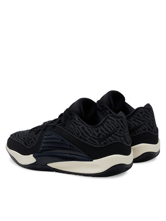 Nike Nike Μπασκετικά Παπούτσια Performance KD16 DV2917 Μαύρο