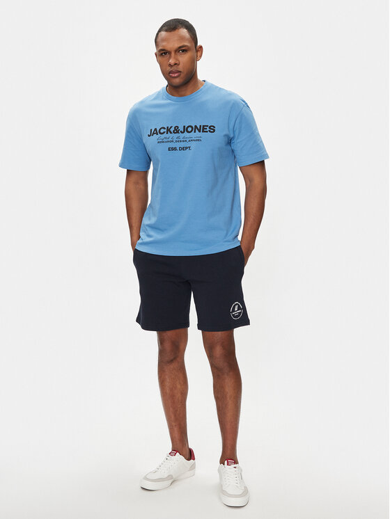 Jack&Jones Jack&Jones Sportske kratke hlače Swift 12249922 Tamnoplava Comfort Fit