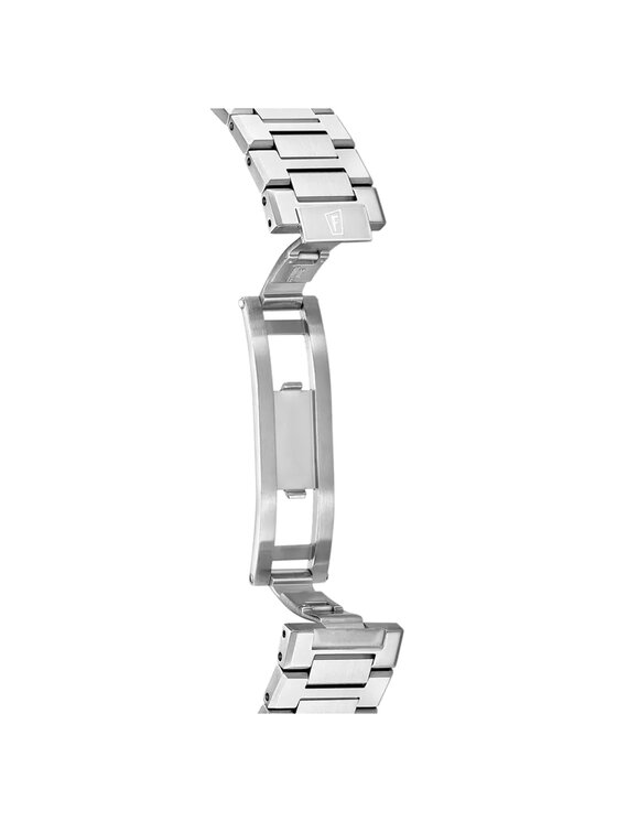 Festina Festina Zegarek F20035-3 Srebrny