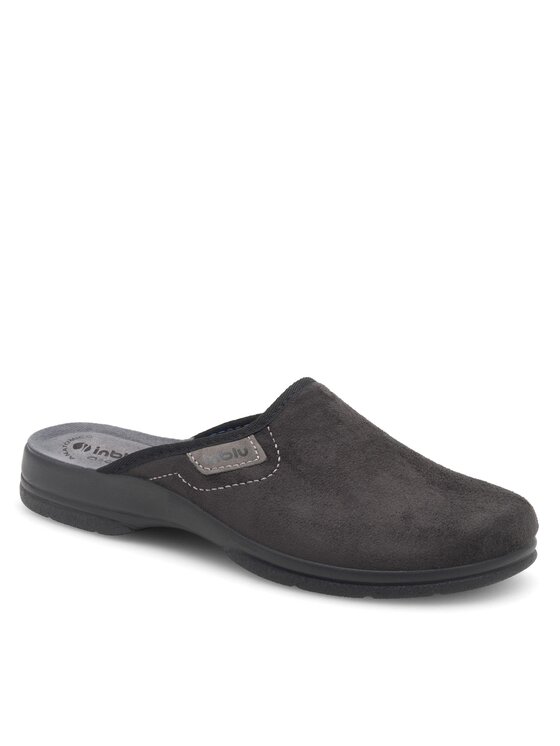 Inblu Inblu Papuci de casă POC90100 Negru