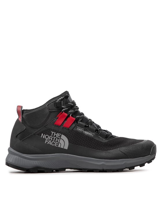 Trekkings The North Face Cragstone Mid Wp NF0A5LXBNY71 Negru