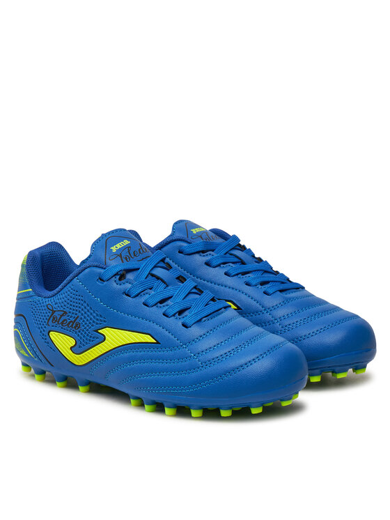 Joma Joma Čevlji za nagomet Toledo Jr TOJW2404AG Modra