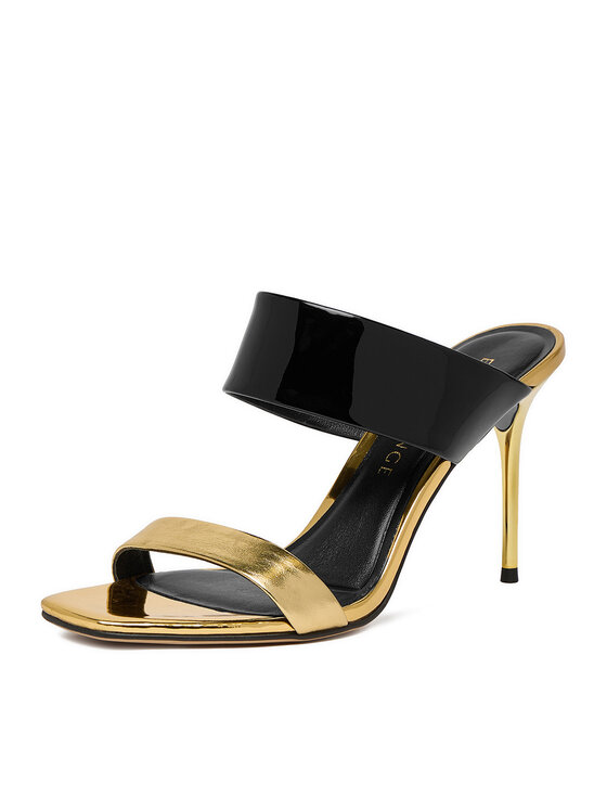 Eva Minge Eva Minge Plätud EO- MIRIAM-LT1916-1 Must