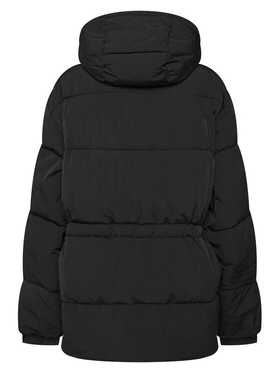 Outhorn Outhorn Žieminė striukė OTHAW23TDJAF251 Juoda Regular Fit