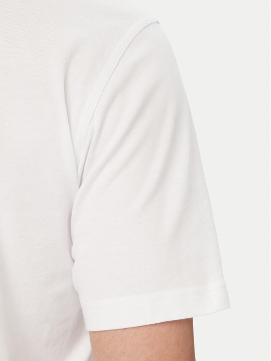 adidas adidas T-shirt Trefoil Essentials JI8544 Bijela Regular Fit