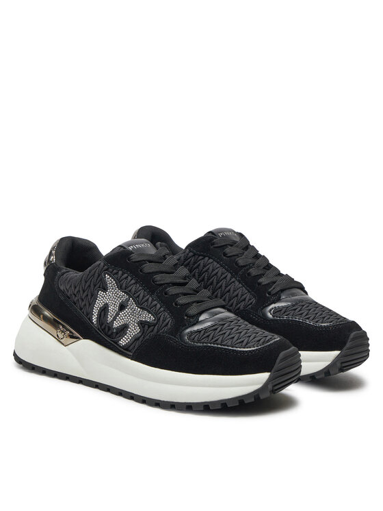 PINKO PINKO Tossud Gem 07 SS0055 P036 Must
