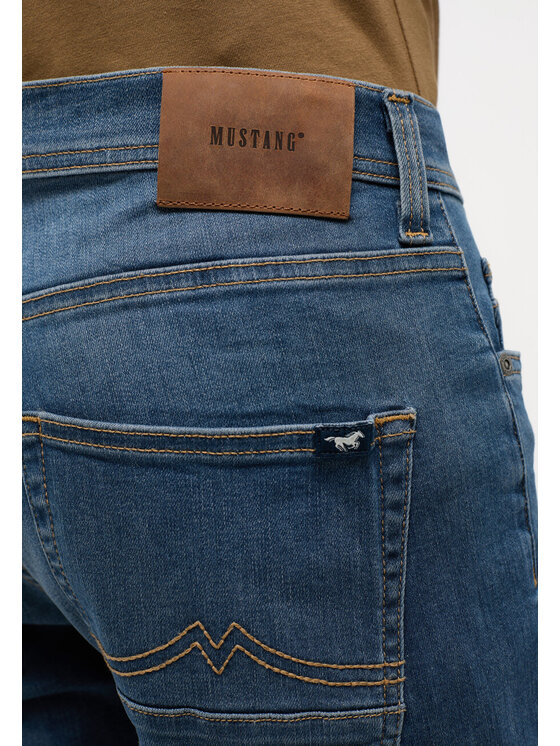 Mustang Mustang Jeans VEGAS SLIM Blu Slim Fit