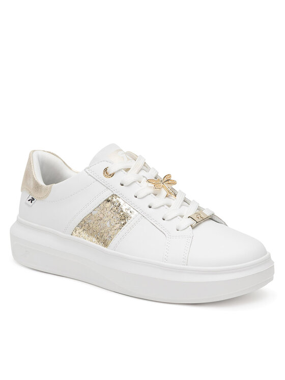 Rieker Revolution Lifestyle Rieker Revolution Lifestyle Tenisice W1202-82 Bijela