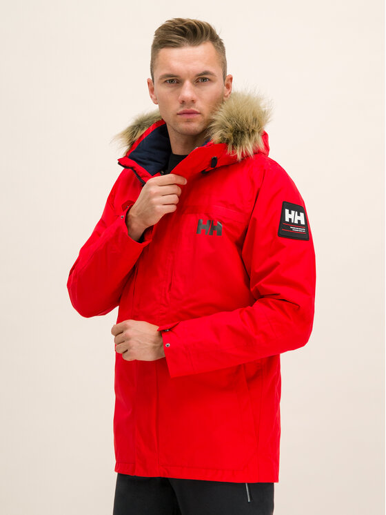 helly hansen parka coastal 2