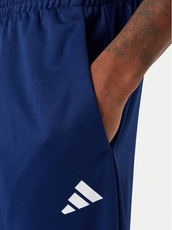 adidas adidas Суитшърт Teamsport KF4161 Тъмносин Regular Fit
