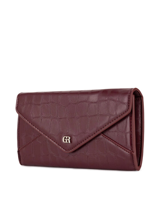 Gino Rossi Gino Rossi Portafoglio 4W1-004-AW24 Bordeaux