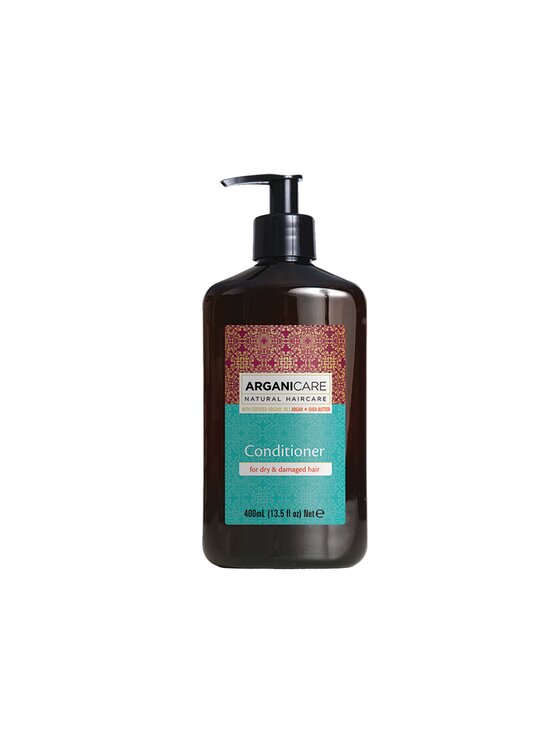 Arganicare Arganicare Arganicare z Masłem Shea Odżywka do włosów