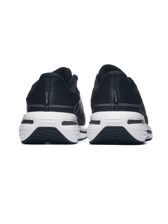 Nike Nike Buty do biegania AIR WINFLO 12 GS IQ9767-003 Czarny