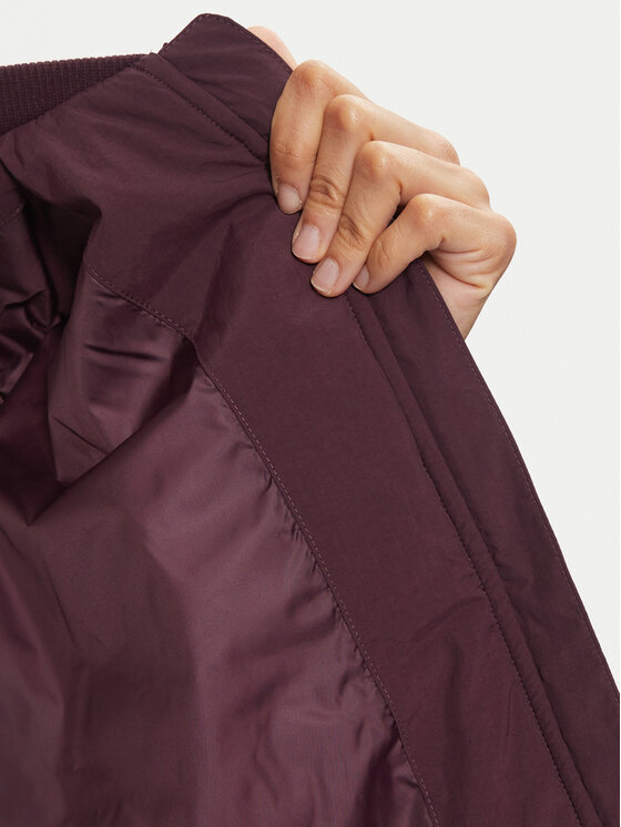 New Balance New Balance Μπόμπερ μπουφάν WJ43511 Καφέ Regular Fit