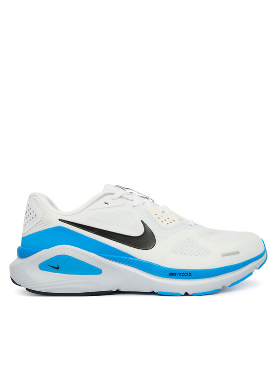 Nike Nike Bežecké topánky Structure 26 HJ1102 119 Biela
