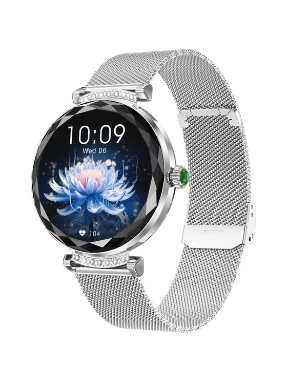 Hagen Hagen Orologio 5901669234346 Argento