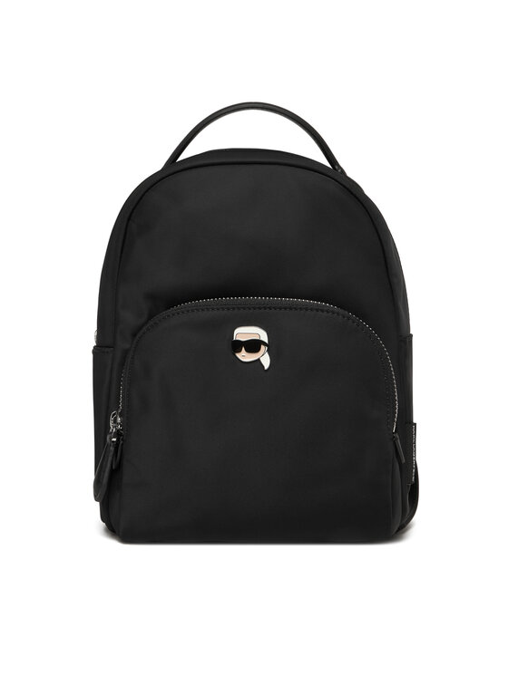 KARL LAGERFELD KARL LAGERFELD Ruksak A4W30251 Crna
