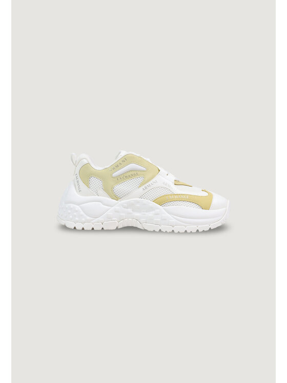 Armani Exchange Armani Exchange Scarpe basse XDX120 XV708 Bianco