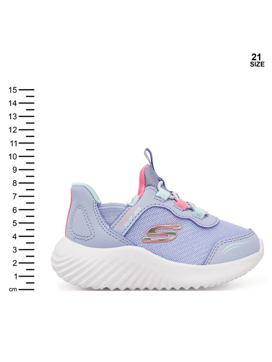 Skechers Skechers Сникърси 303585N/LAV Виолетов