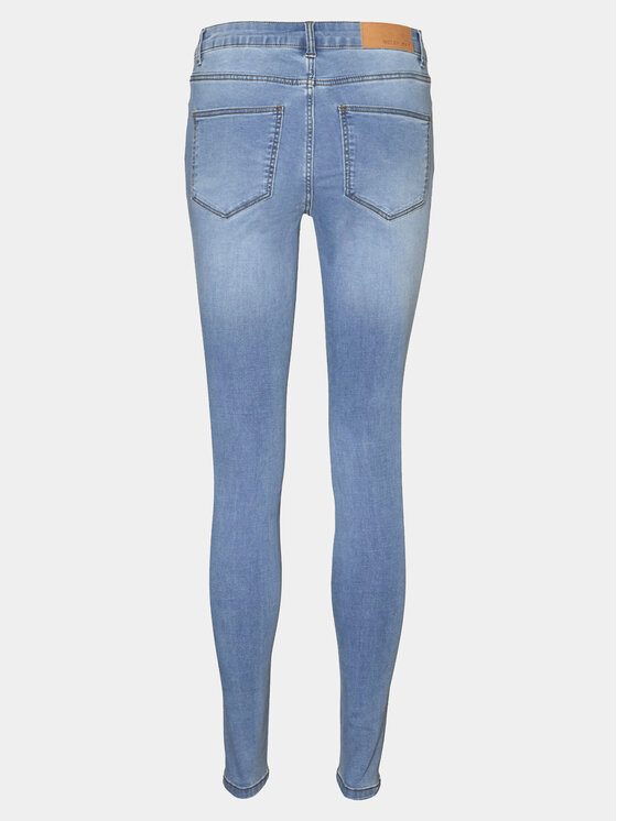 Noisy May Noisy May Teksad Billie 27024953 Sinine Skinny Fit
