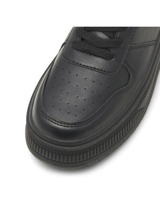 DeeZee DeeZee Sneakersy WS100004-03 Czarny