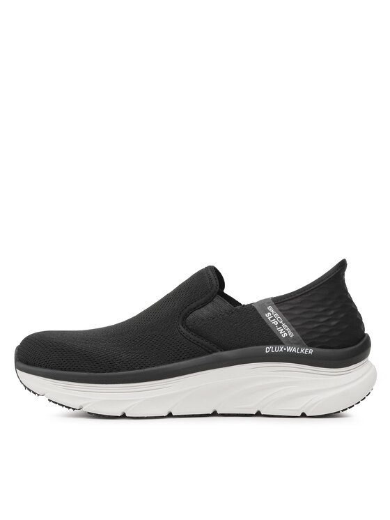Skechers Skechers Sneakersy Orford 232455/BLK Czarny