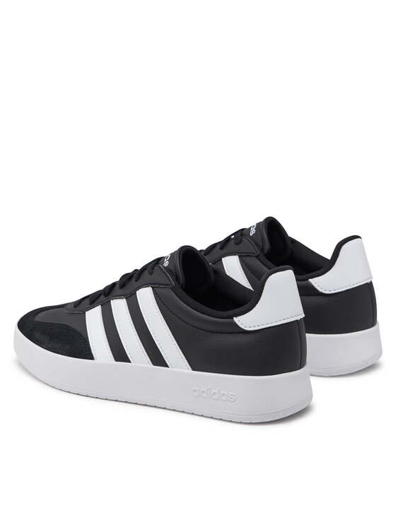 adidas adidas Sneakersy Barreda JI2307 Czarny