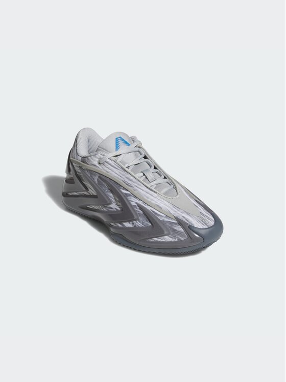 adidas adidas Buty do koszykówki 172110 Beżowy jasny