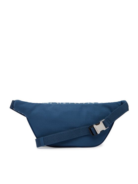 Calvin Klein Calvin Klein Rankinė ant juosmens﻿ Emblem Aop Denim Waistbag LV04D3430G Mėlyna