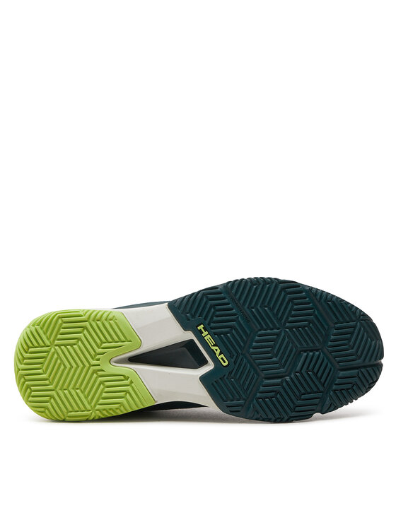 Head Head Взуття для тенісу Motion Team Padel Men 273654 Зелений