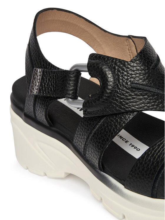 Hispanitas Hispanitas Sandalen HV264570 C002 Schwarz