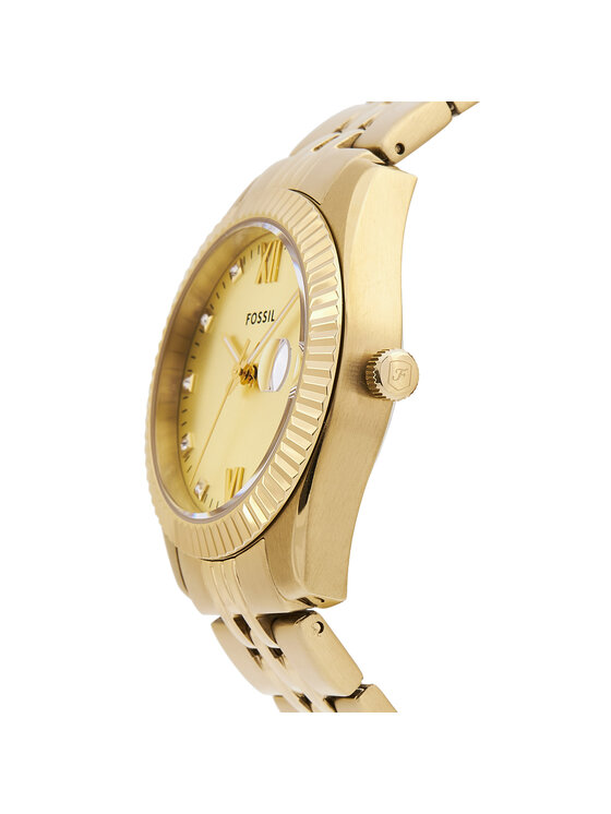 Fossil Fossil Ceas Scarlette ES5338 Auriu