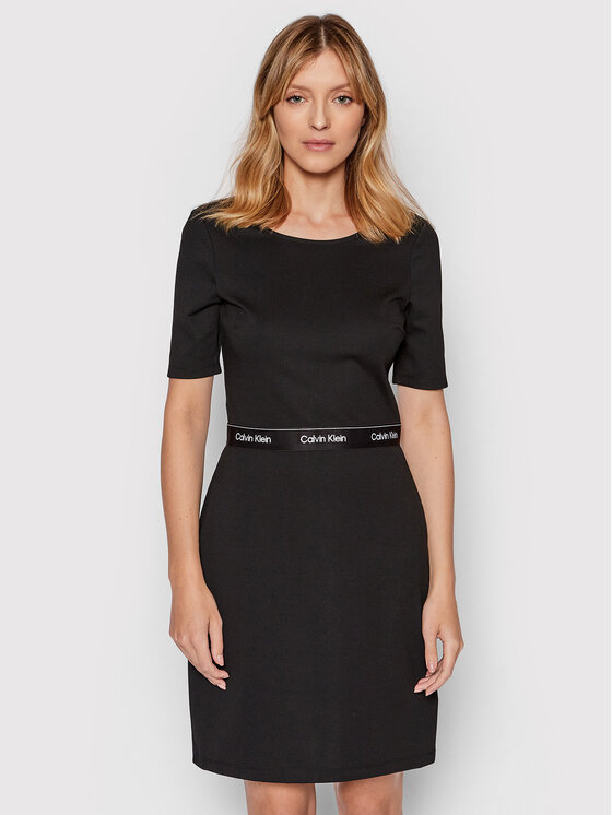 calvin klein bodycon