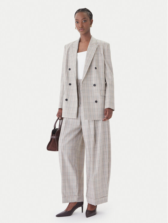 BOSS BOSS Sakko Jukana1 50555334 Beige Regular Fit